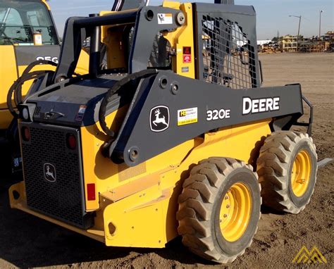 john deere 320e skid steer load|used john deere 320 for sale.